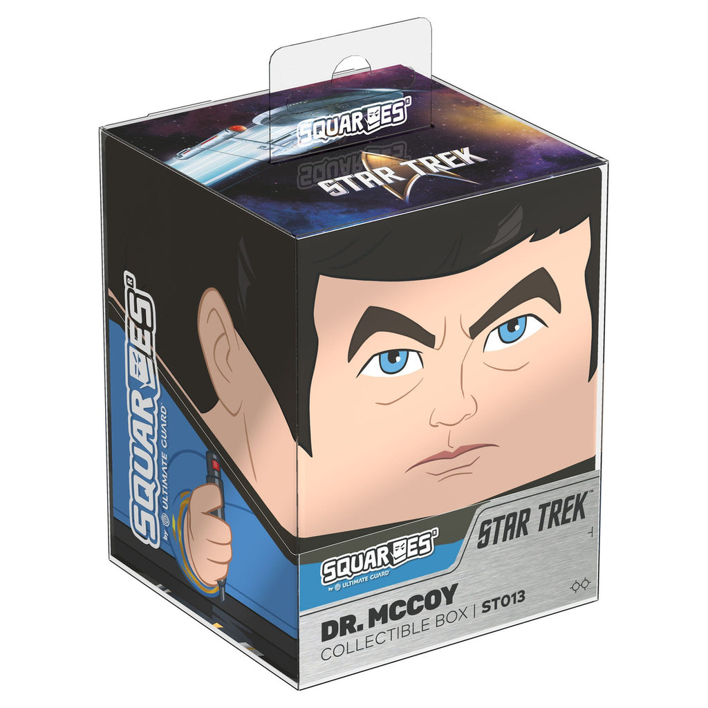 Image produit Squaroes Squaroe Star Trek : La Série Originale ST013 - Dr McCoy