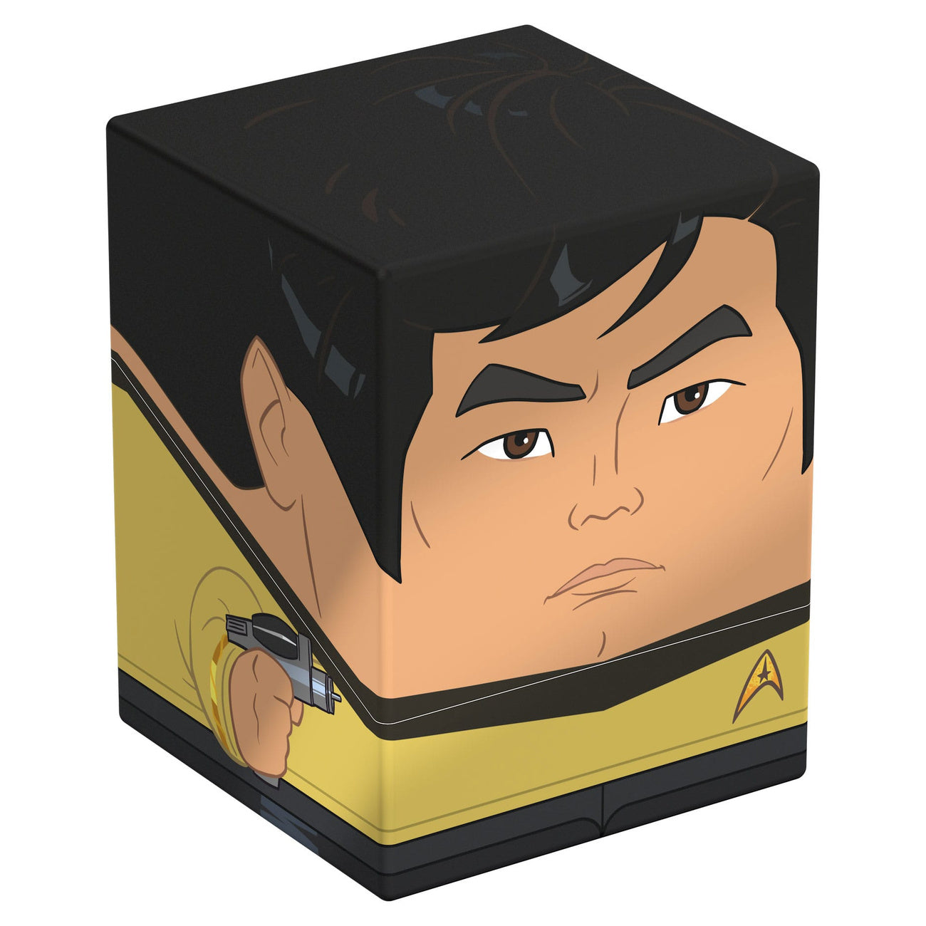 Image produit Squaroes Squaroe Star Trek : La Série Originale ST015 - Sulu