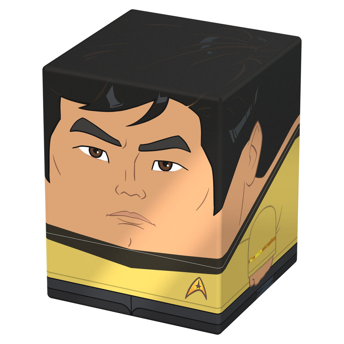 Image produit Squaroes Squaroe Star Trek : La Série Originale ST015 - Sulu