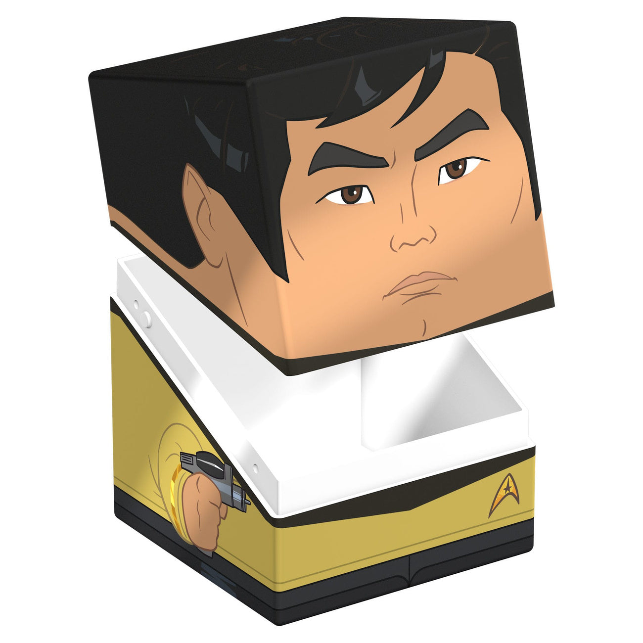 Image produit Squaroes Squaroe Star Trek : La Série Originale ST015 - Sulu