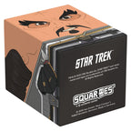 Image produit Squaroes Squaroe Star Trek : La Série Originale ST017 - Klingon