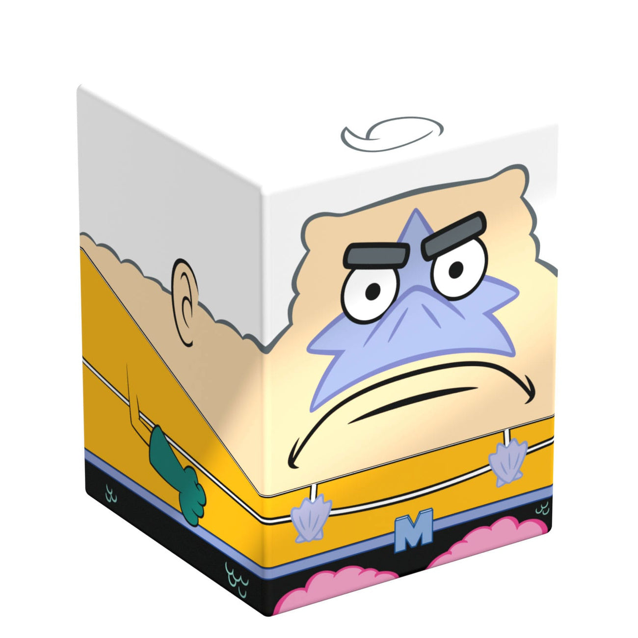 Image produit Squaroes Squaroe "Bob l’éponge" SB010 - Mermaid Man