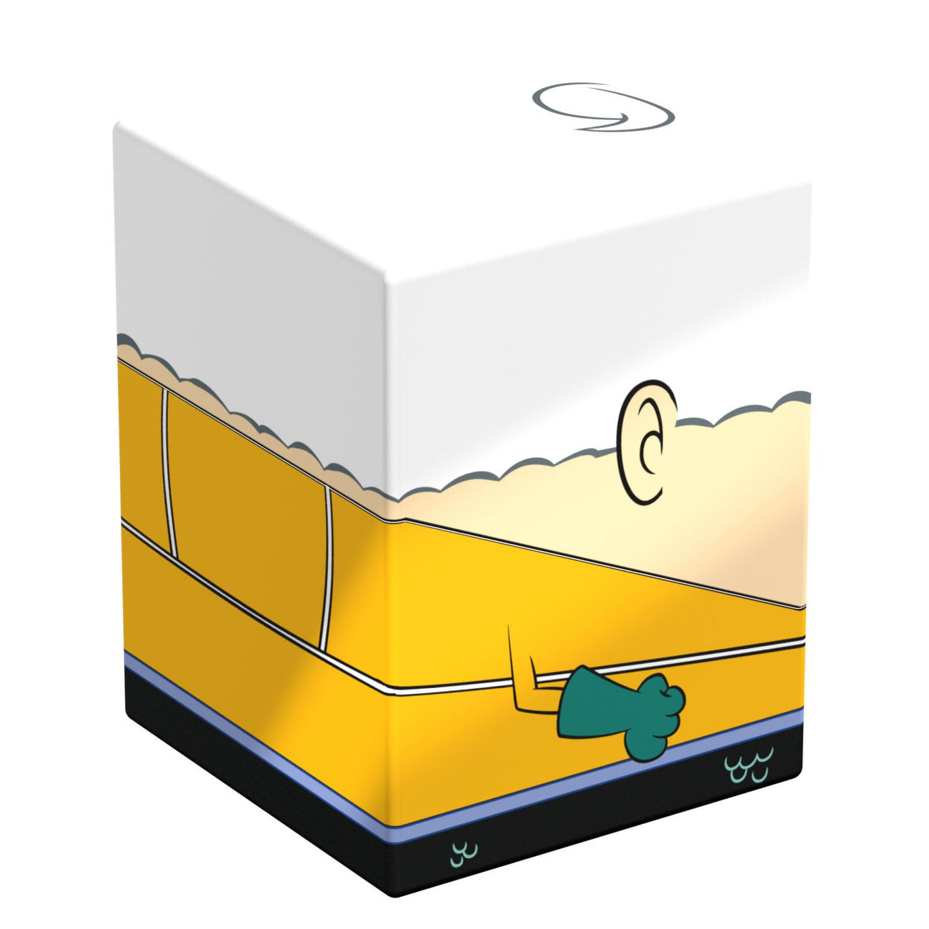 Image produit Squaroes Squaroe "Bob l’éponge" SB010 - Mermaid Man