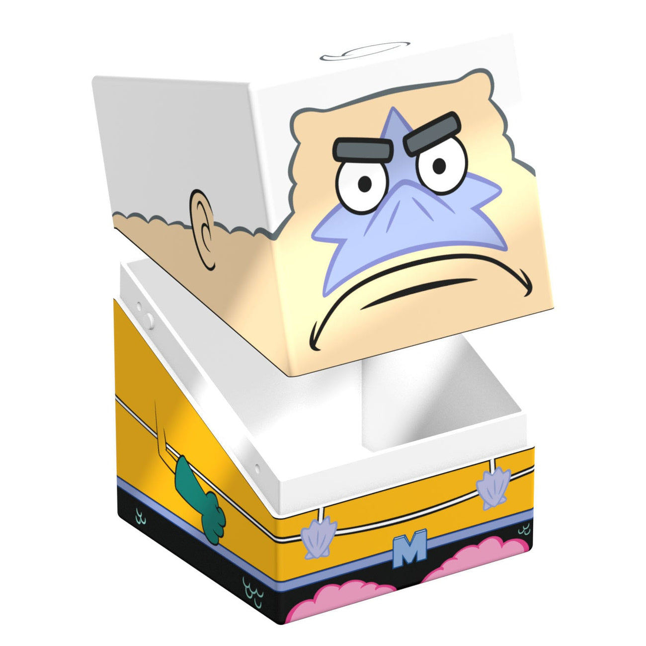 Image produit Squaroes Squaroe "Bob l’éponge" SB010 - Mermaid Man