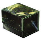 Image produit Ultimate Guard Sidewinder 100+ Xenoskin Magic: The Gathering « Edge of Eternities » - Hissing Quagmire