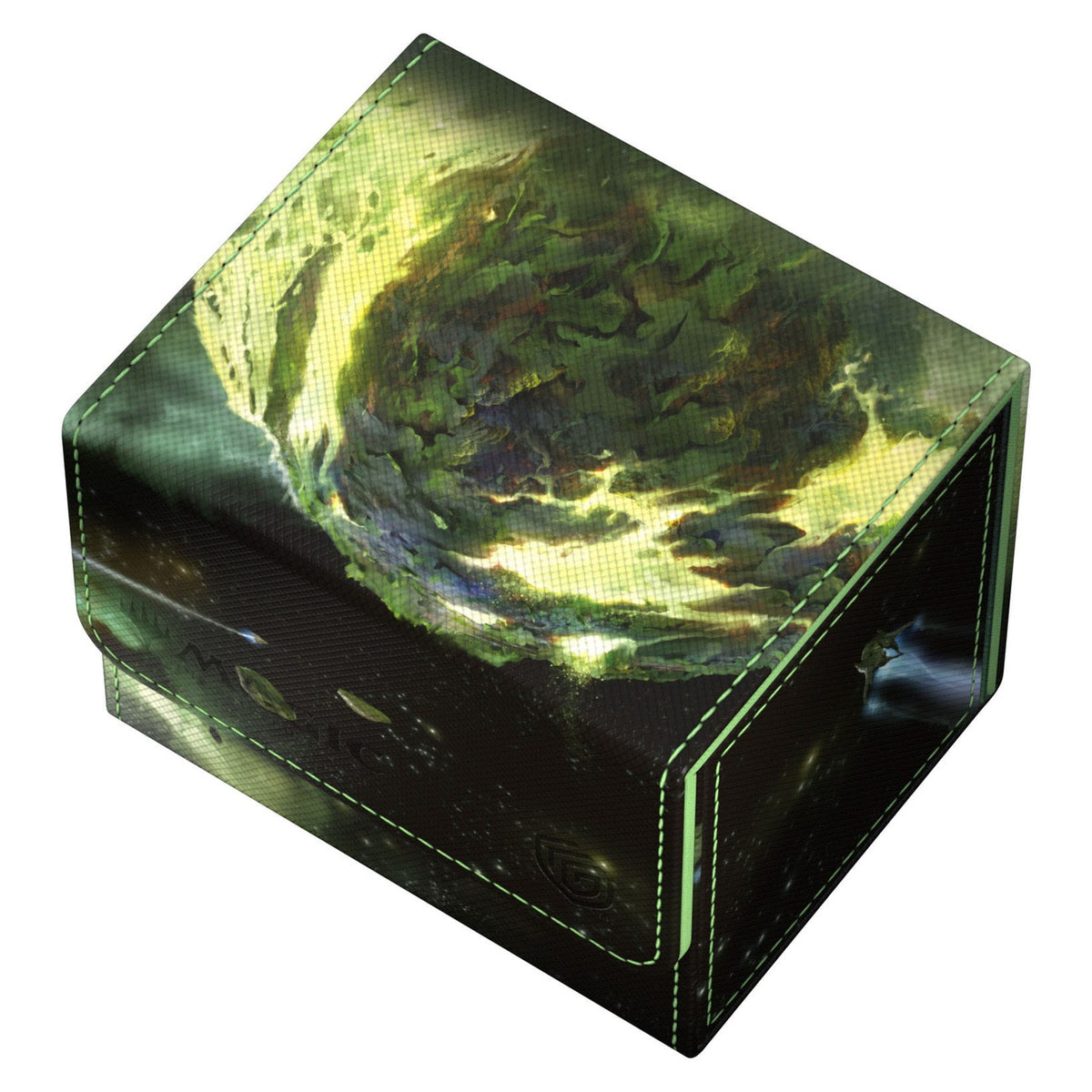 Image produit Ultimate Guard Sidewinder 100+ Xenoskin Magic: The Gathering « Edge of Eternities » - Hissing Quagmire