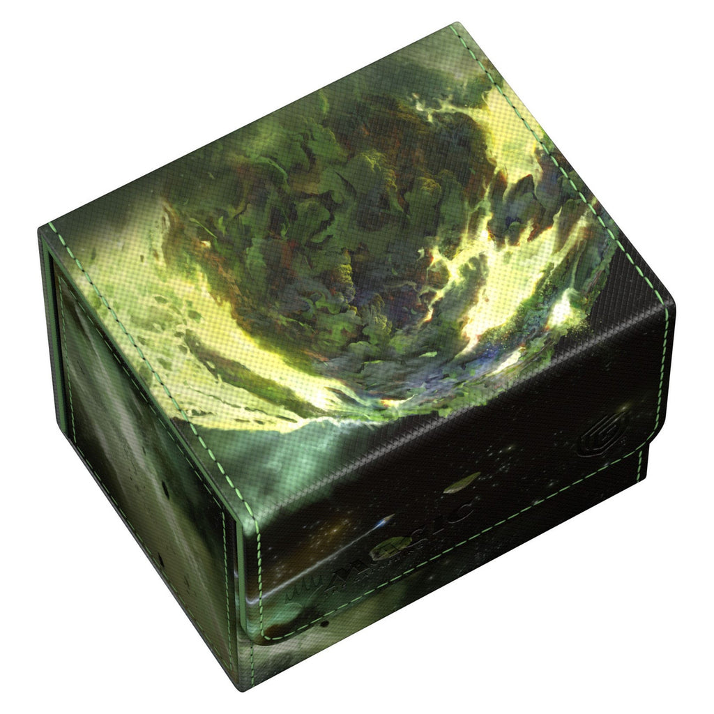 Image produit Ultimate Guard Sidewinder 100+ Xenoskin Magic: The Gathering « Edge of Eternities » - Hissing Quagmire