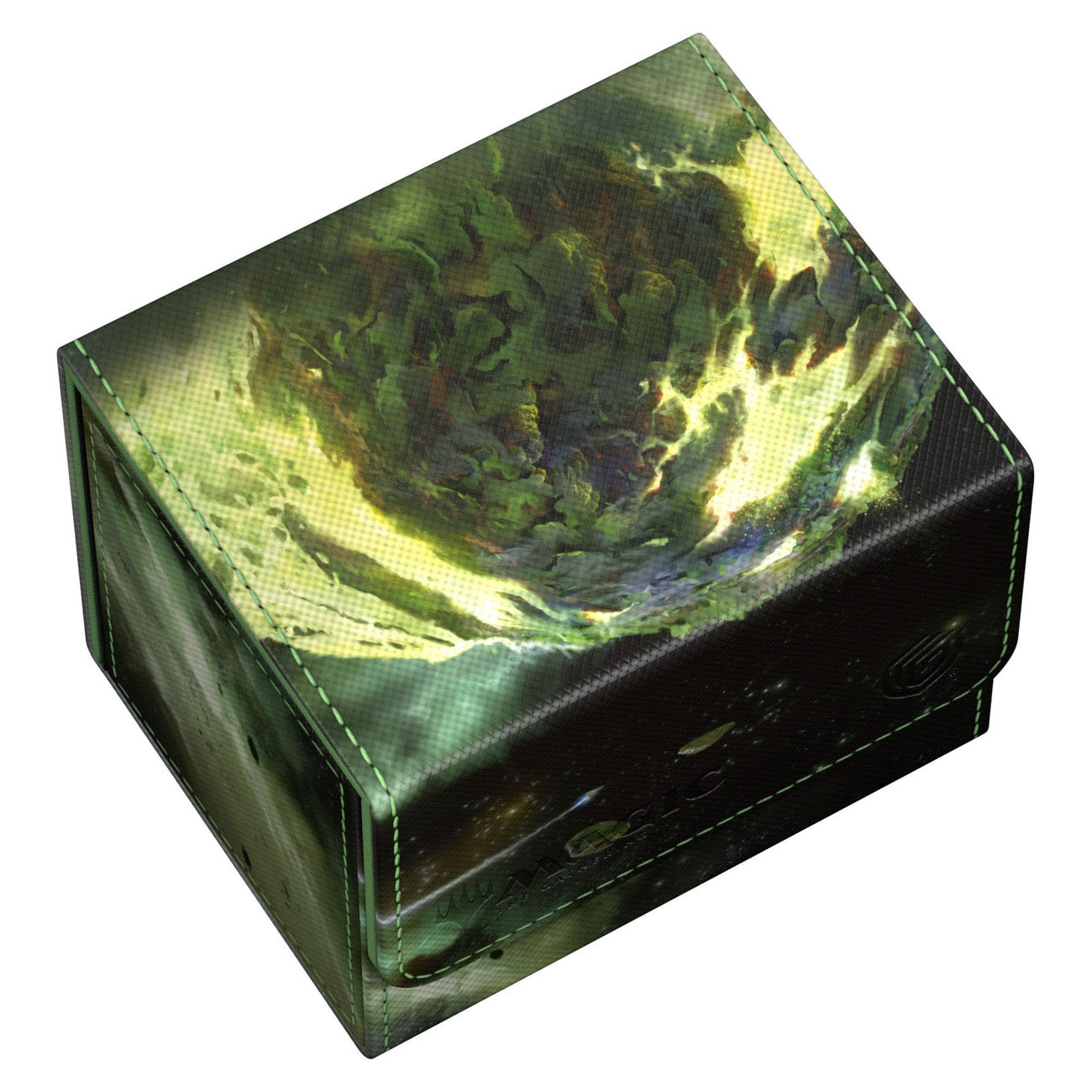 Image produit Ultimate Guard Sidewinder 100+ Xenoskin Magic: The Gathering « Edge of Eternities » - Hissing Quagmire
