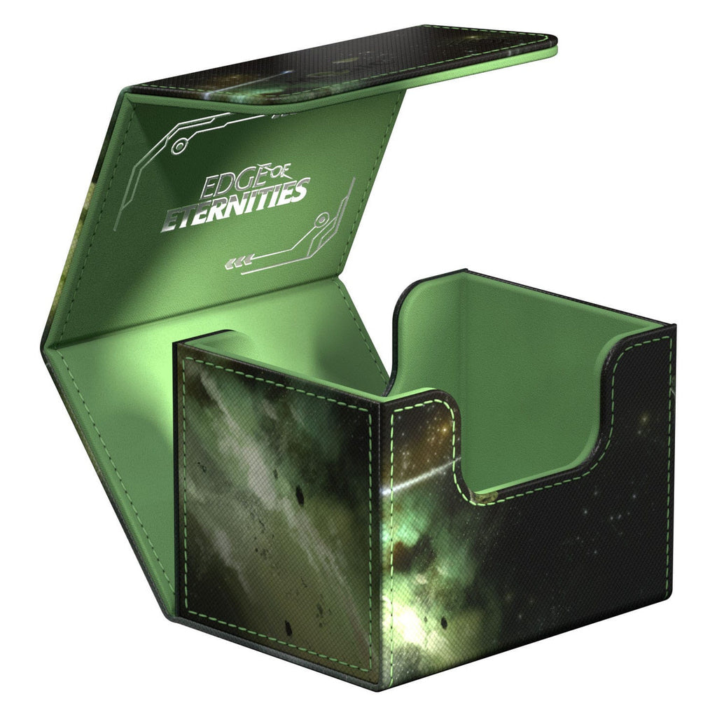 Image produit Ultimate Guard Sidewinder 100+ Xenoskin Magic: The Gathering « Edge of Eternities » - Hissing Quagmire