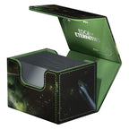 Image produit Ultimate Guard Sidewinder 100+ Xenoskin Magic: The Gathering « Edge of Eternities » - Hissing Quagmire