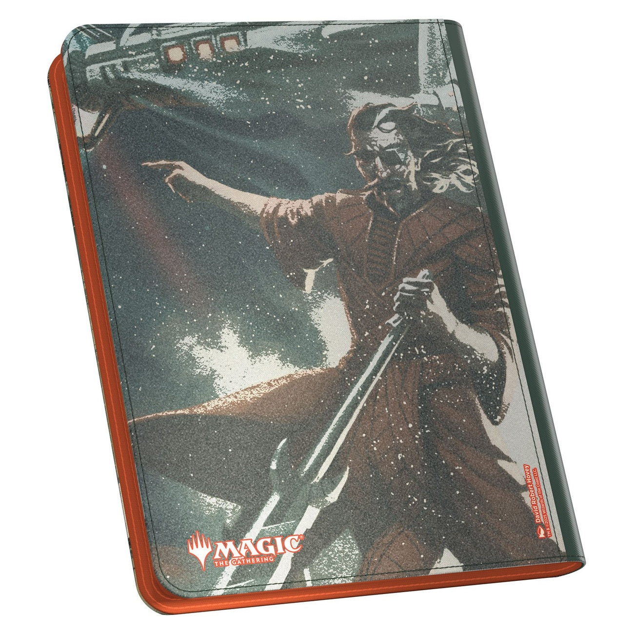 Image produit Ultimate Guard Zipfolio 360 Xenoskin Magic: The Gathering « Edge of Eternities » - Magus of the Moon