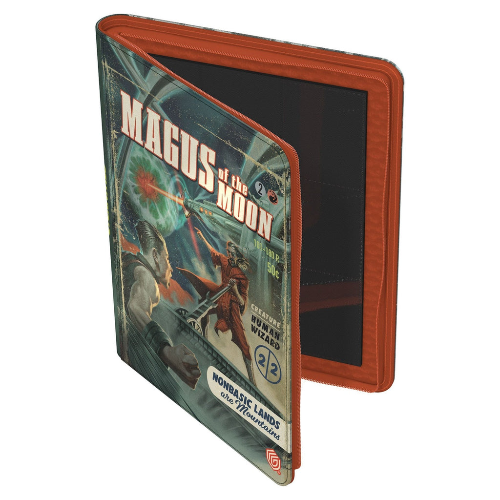 Image produit Ultimate Guard Zipfolio 360 Xenoskin Magic: The Gathering « Edge of Eternities » - Magus of the Moon