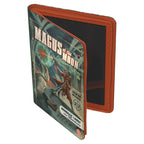 Image produit Ultimate Guard Zipfolio 360 Xenoskin Magic: The Gathering « Edge of Eternities » - Magus of the Moon