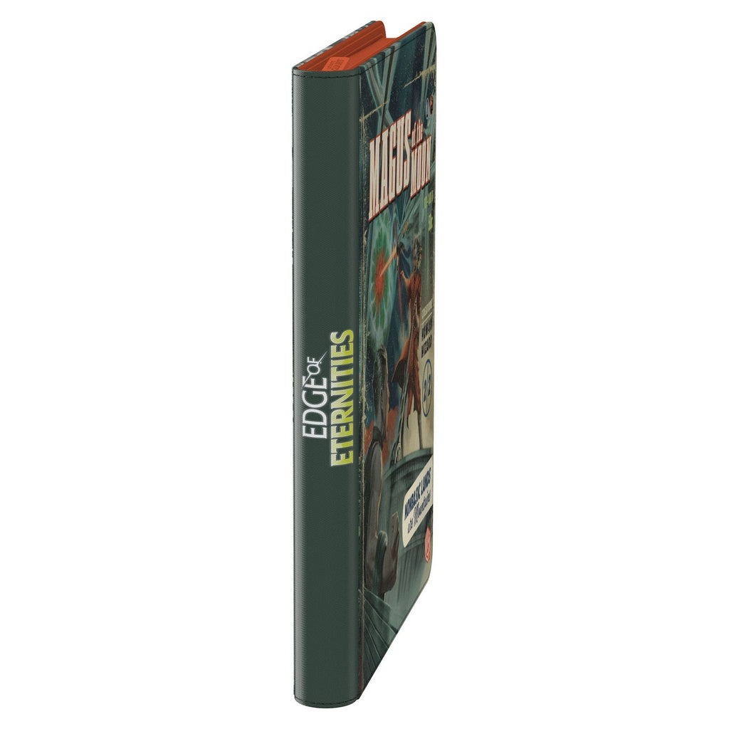 Image produit Ultimate Guard Zipfolio 360 Xenoskin Magic: The Gathering « Edge of Eternities » - Magus of the Moon