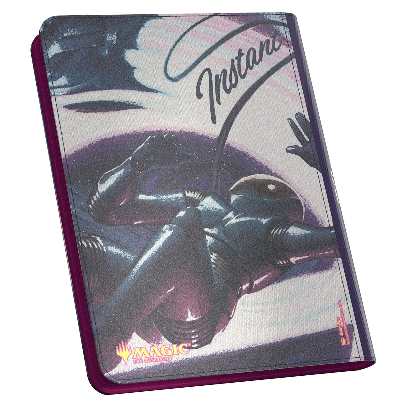 Image produit Ultimate Guard Zipfolio 360 Xenoskin Magic: The Gathering "Edge of Eternities" - Nexus of Fate