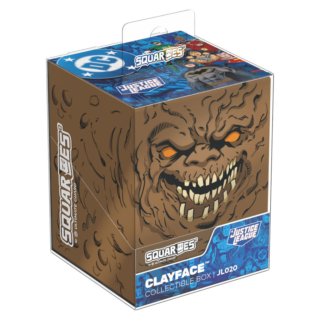 Image produit Squaroes Squaroe DC Justice League™ JL020 - Clayface™