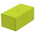 Image produit Ultimate Guard Twin Flip'n'Tray 200+ Xenoskin "Summer Edition 2025" - Lime