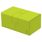 Image produit Ultimate Guard Twin Flip'n'Tray 200+ Xenoskin "Summer Edition 2025" - Lime