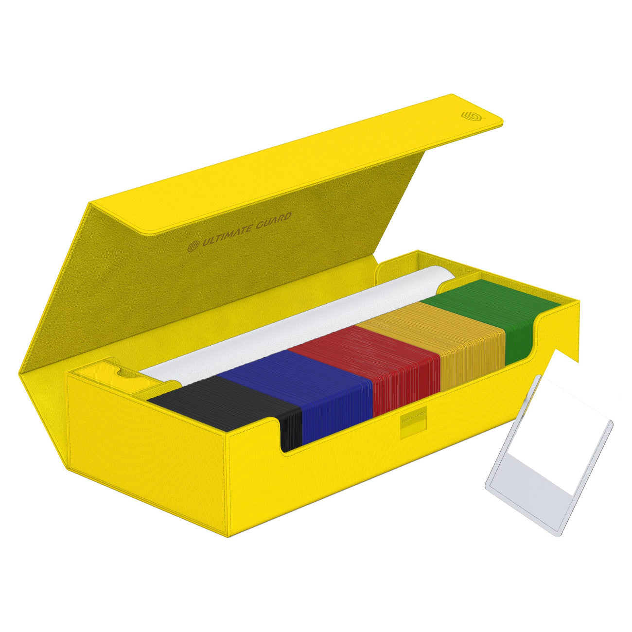 Image produit Ultimate Guard Superhive 550+ Xenoskin "Summer Edition 2025" - Dandelion