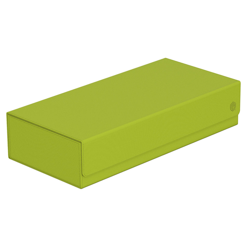 Product image Ultimate Guard Superhive 550+ Xenoskin "Summer Edition 2025" - Lime
