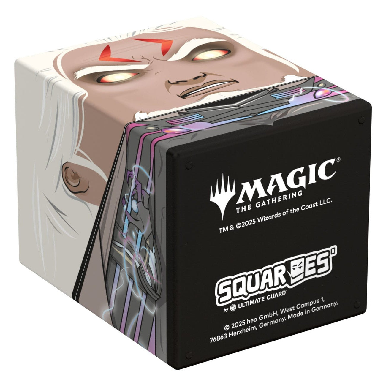 Product image Squaroes Squaroe Magic: The Gathering "Edge of Eternities" MTG005 - Tezzeret