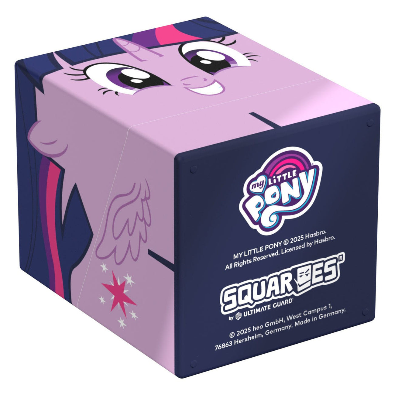 Image produit Squaroes Squaroe My Little Pony « Friendship is Magic » MLP001 - Twilight Sparkle