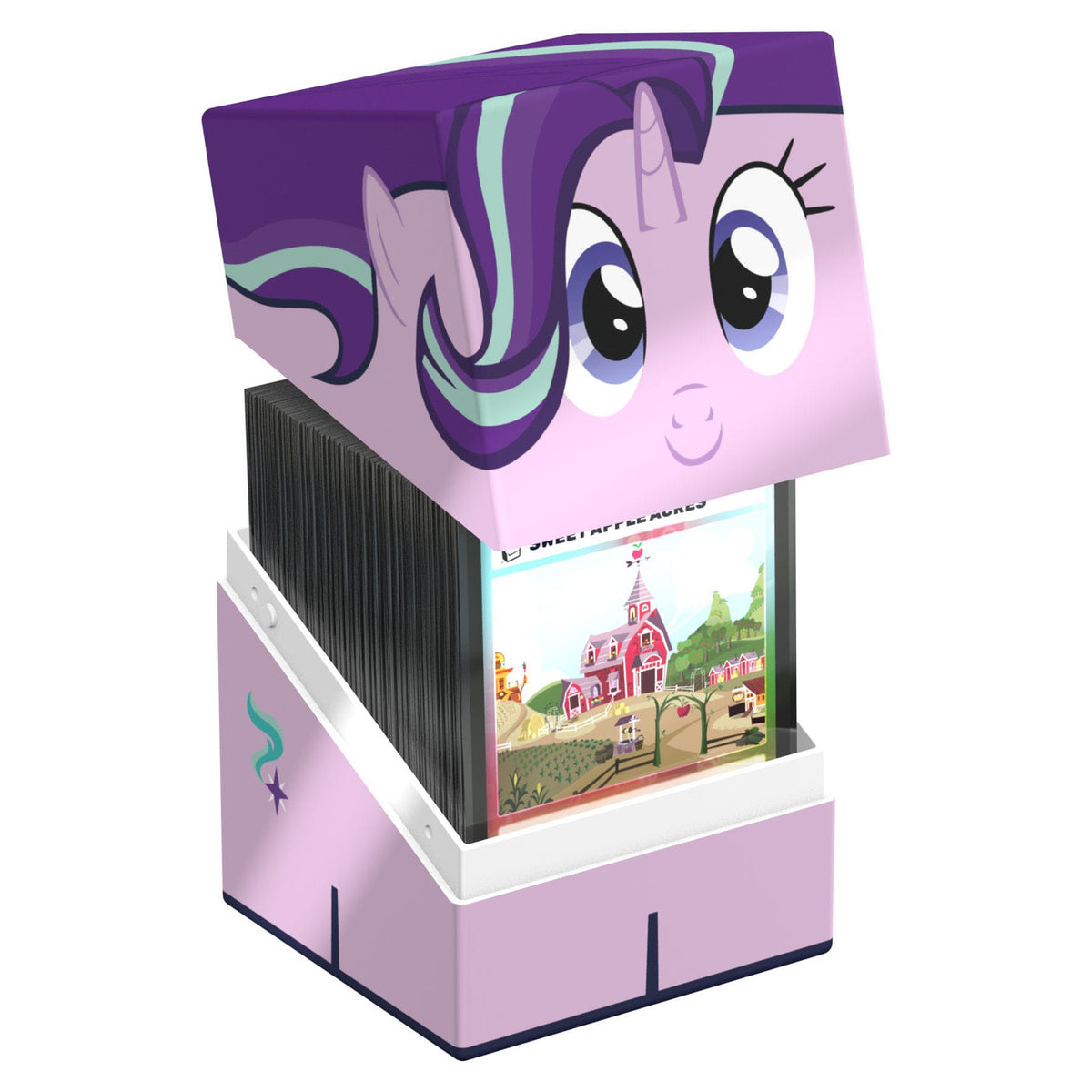 Image produit Squaroes Squaroe My Little Pony "Friendship is Magic" MLP002 - Starlight Glimmer