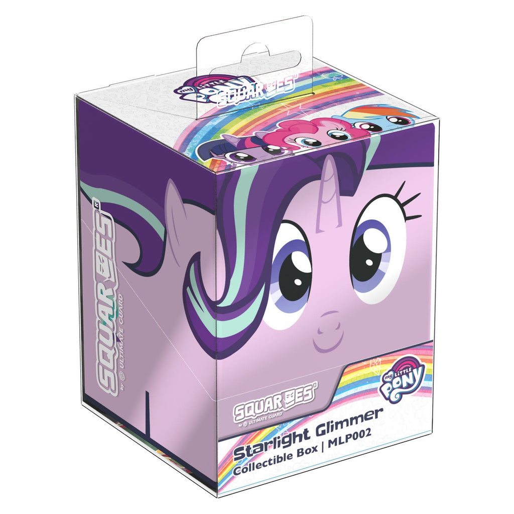 Image produit Squaroes Squaroe My Little Pony "Friendship is Magic" MLP002 - Starlight Glimmer