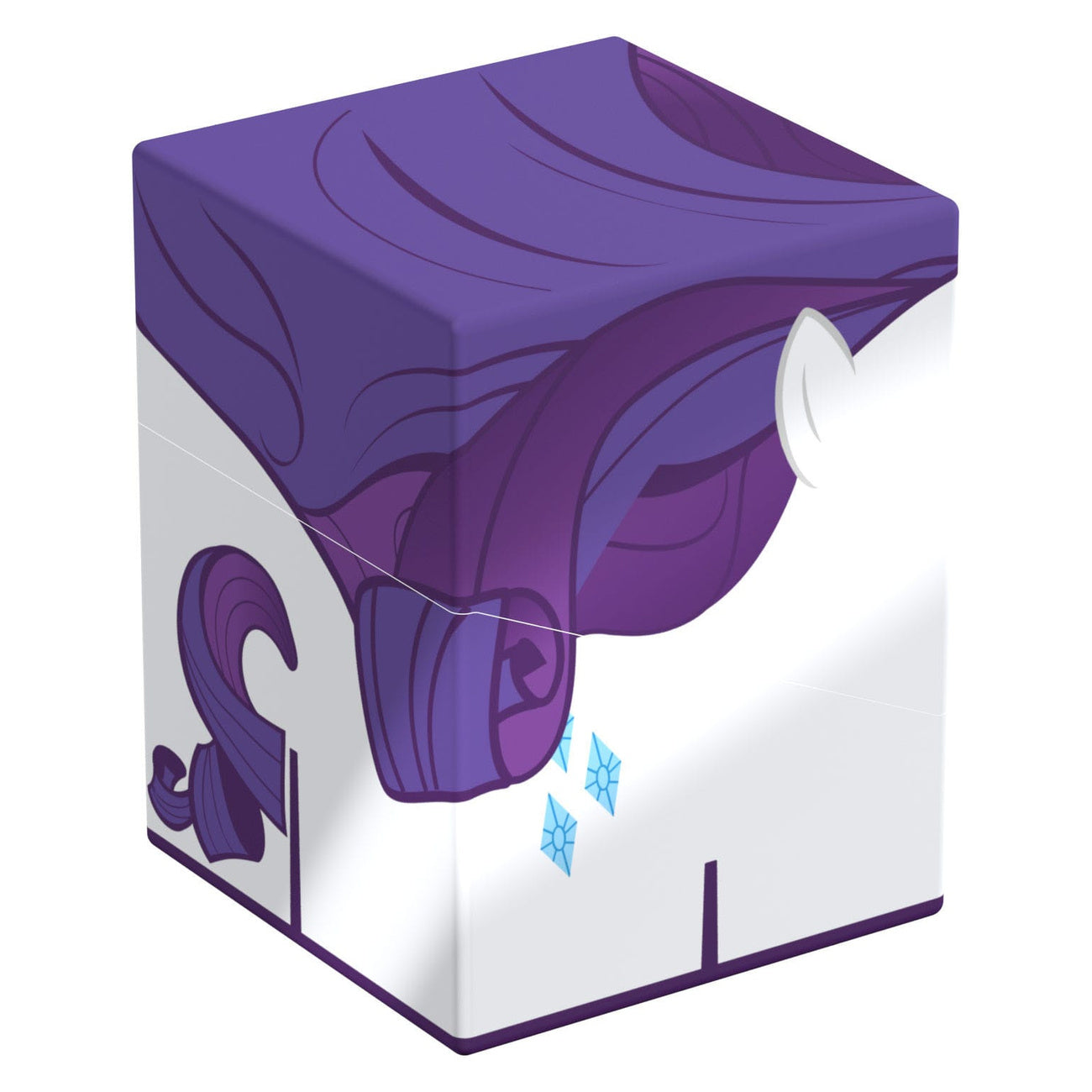 Image produit Squaroes Squaroe My Little Pony "Friendship is Magic" MLP005 - Rarity