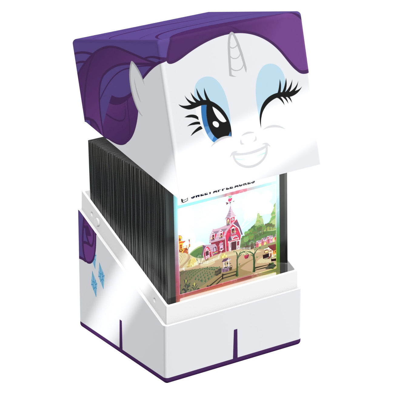 Image produit Squaroes Squaroe My Little Pony "Friendship is Magic" MLP005 - Rarity