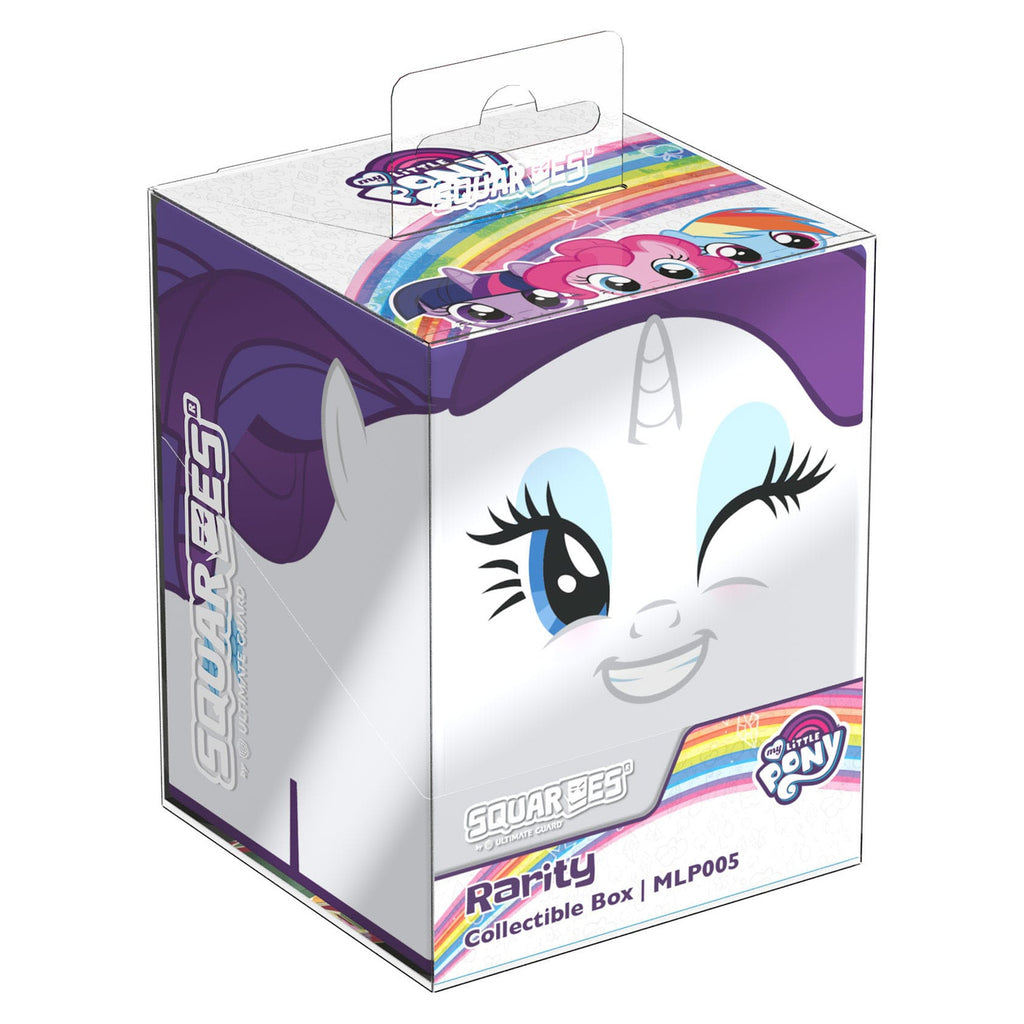 Image produit Squaroes Squaroe My Little Pony "Friendship is Magic" MLP005 - Rarity
