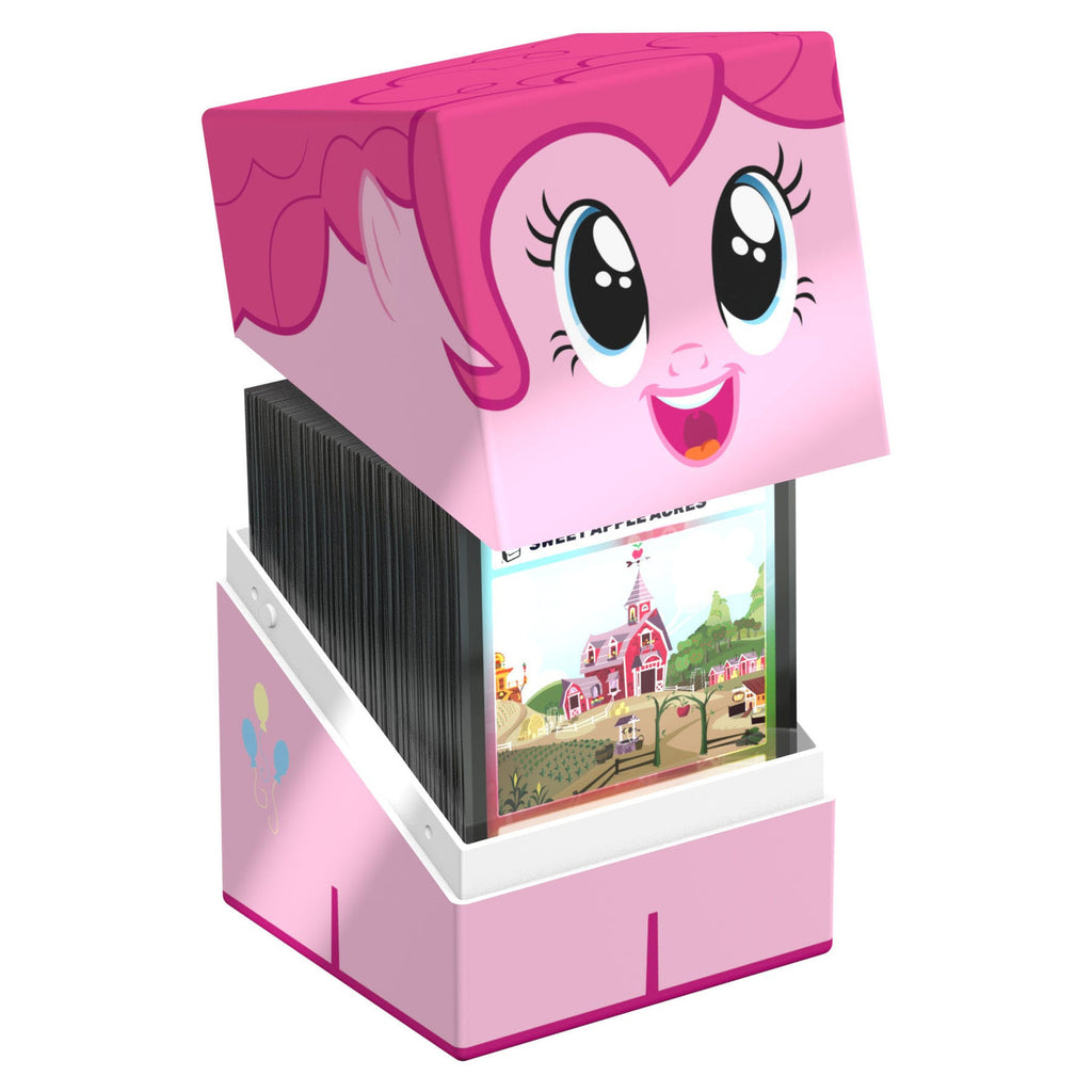 Image produit Squaroes Squaroe My Little Pony "Friendship is Magic" MLP006 - Pinkamena Pie