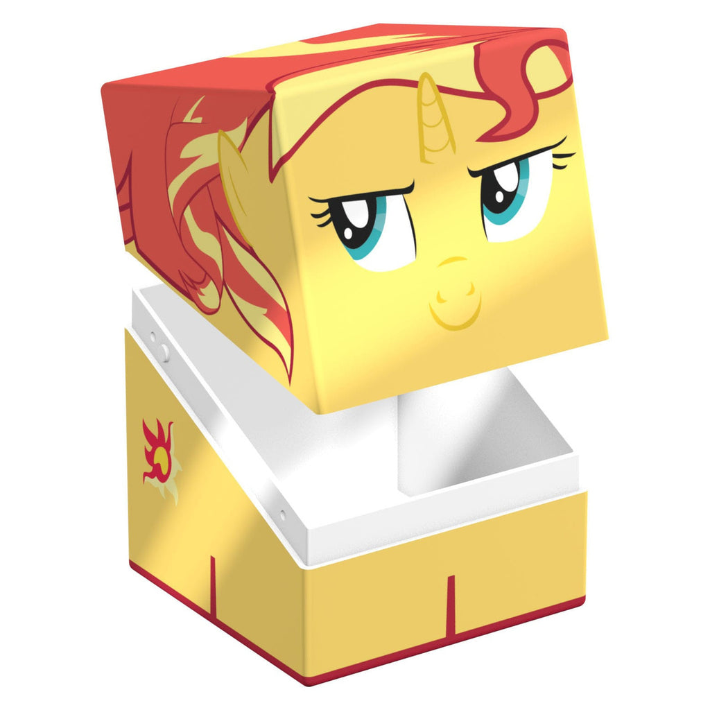 Image produit Squaroes Squaroe My Little Pony "Friendship is Magic" MLP007 - Sunset Shimmer