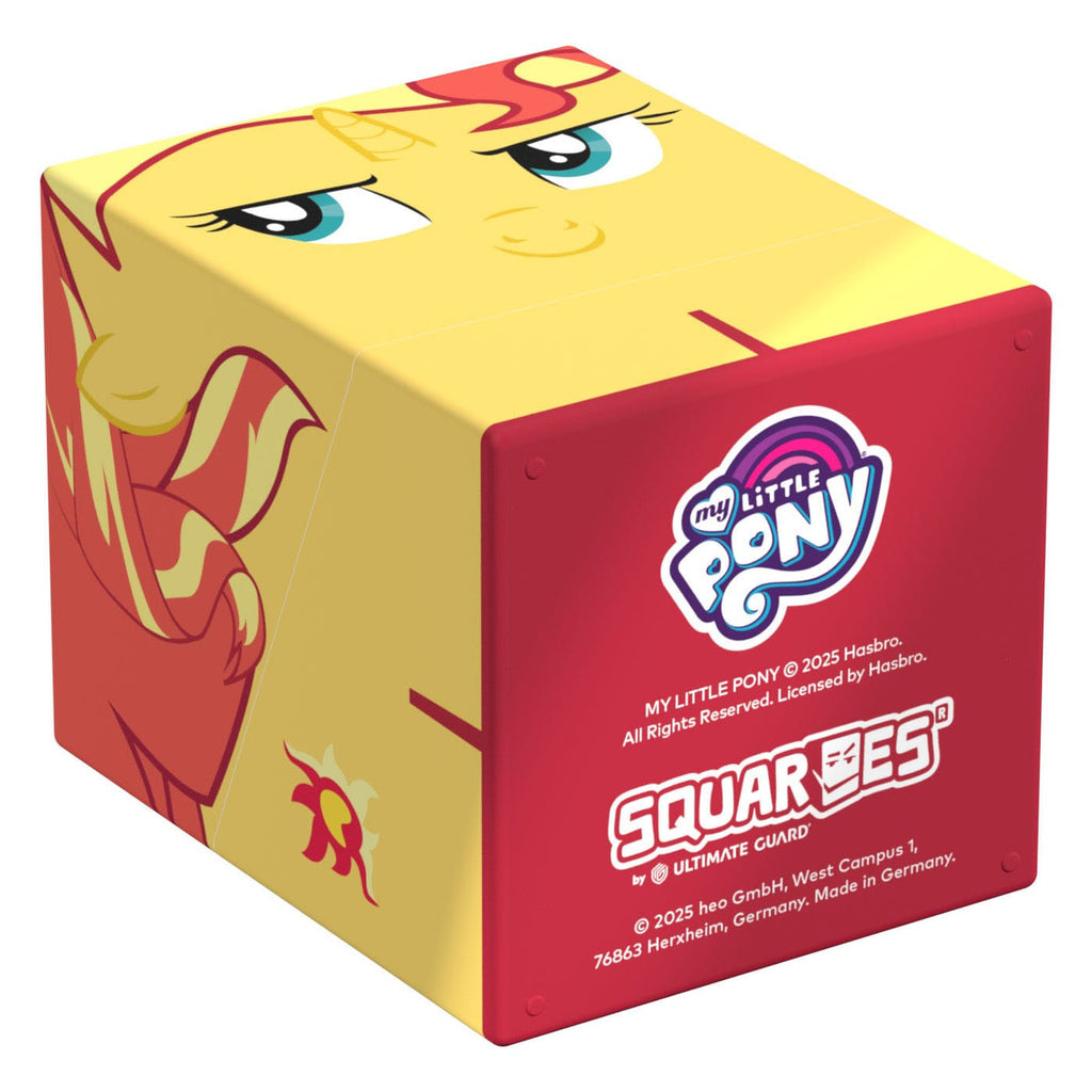 Image produit Squaroes Squaroe My Little Pony "Friendship is Magic" MLP007 - Sunset Shimmer