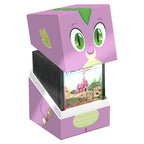 Image produit Squaroes Squaroe My Little Pony "Friendship is Magic" MLP009 - Spike
