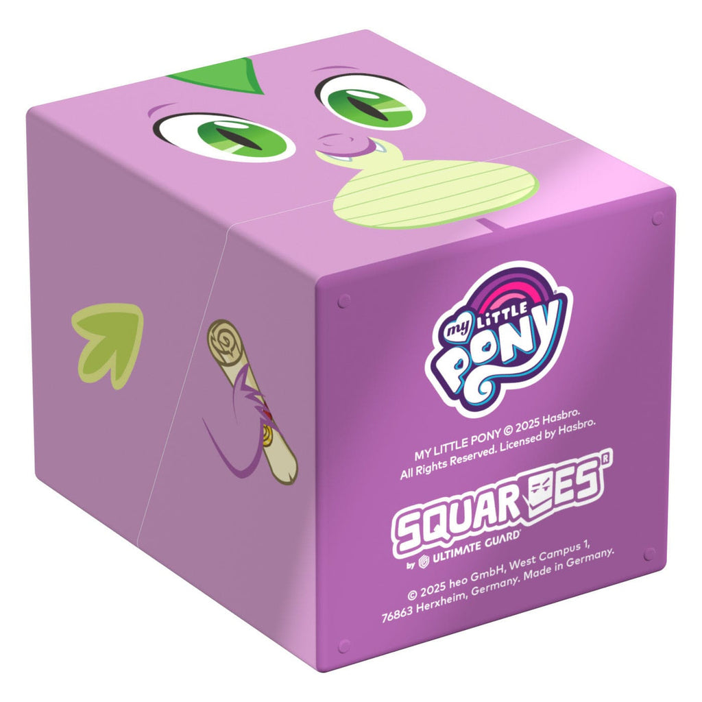 Image produit Squaroes Squaroe My Little Pony "Friendship is Magic" MLP009 - Spike