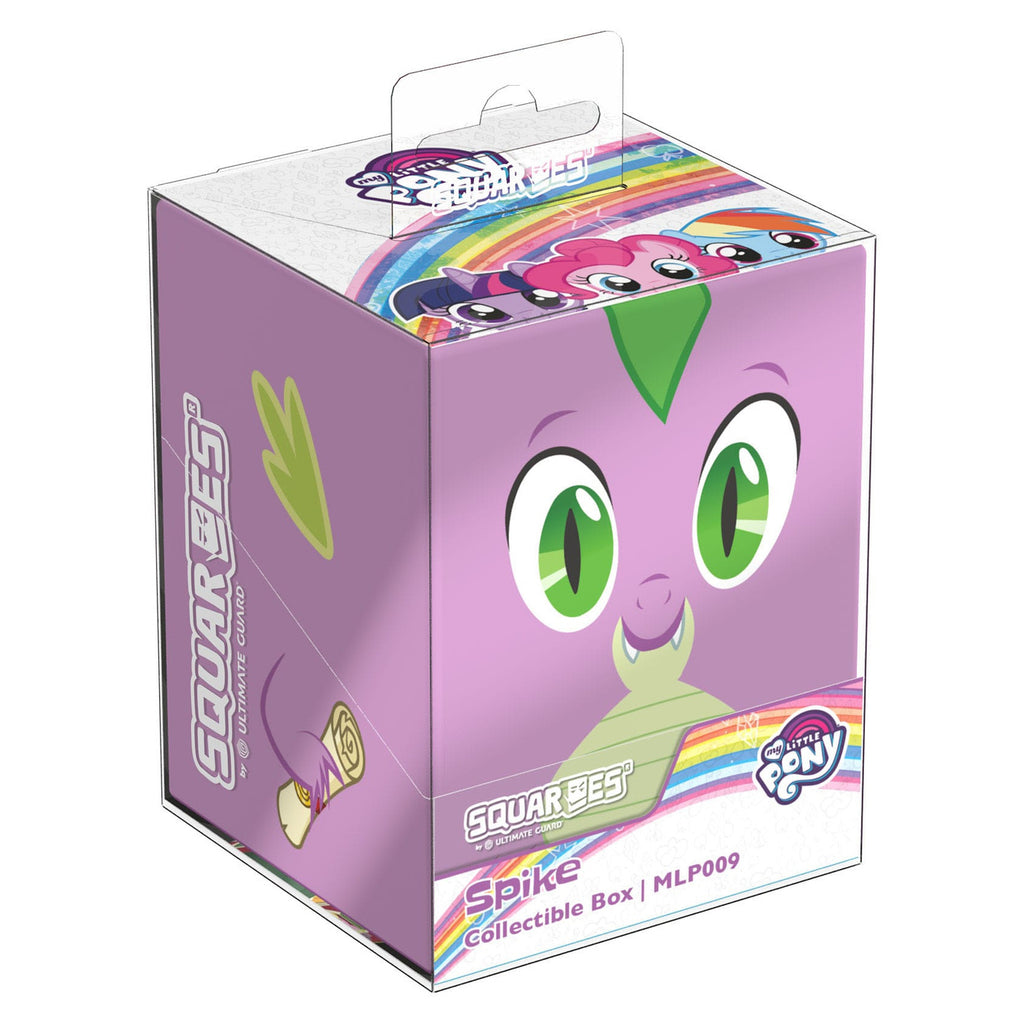 Image produit Squaroes Squaroe My Little Pony "Friendship is Magic" MLP009 - Spike