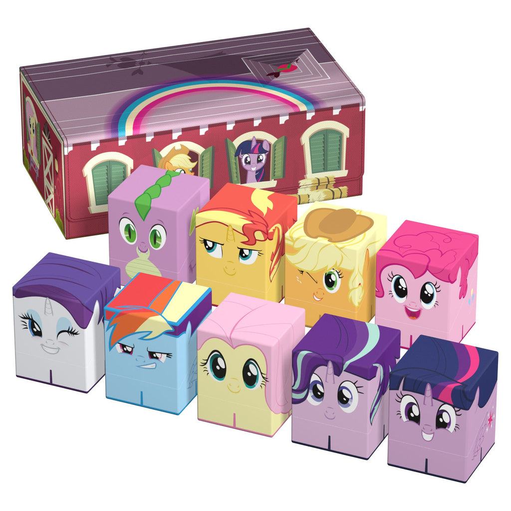 Image produit Squaroes Boîte de Collection 800 My Little Pony: Friendship is Magic – Grange