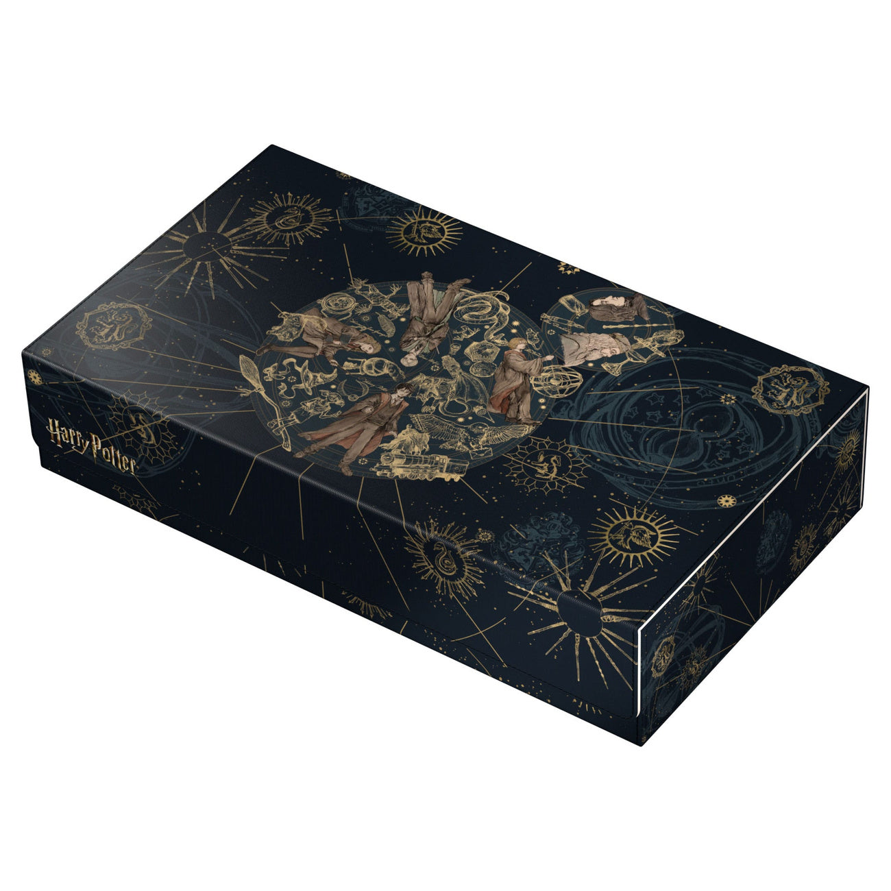 Image produit Ultimate Guard Omnihive 1000+ Xenoskin Harry Potter
