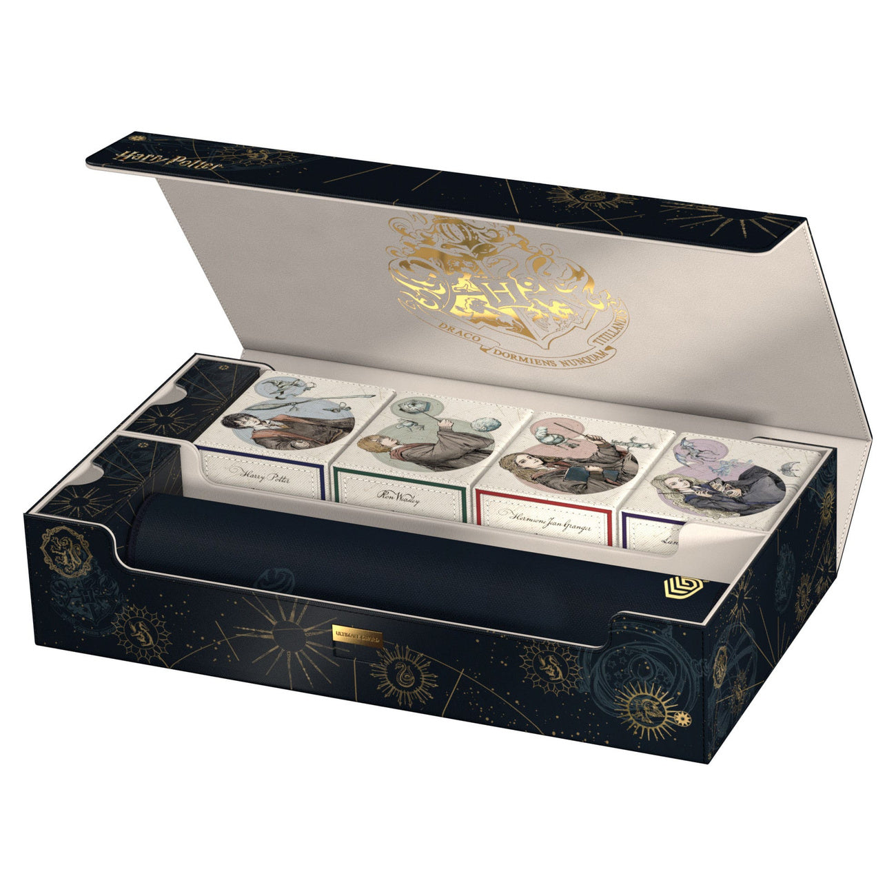 Image produit Ultimate Guard Omnihive 1000+ Xenoskin Harry Potter