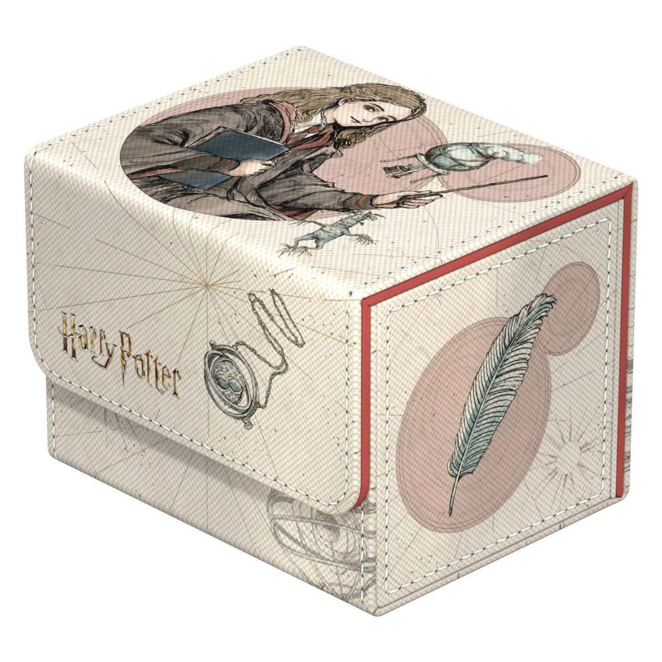 Image produit Ultimate Guard Sidewinder 100+ Xenoskin Harry Potter – Hermione Granger