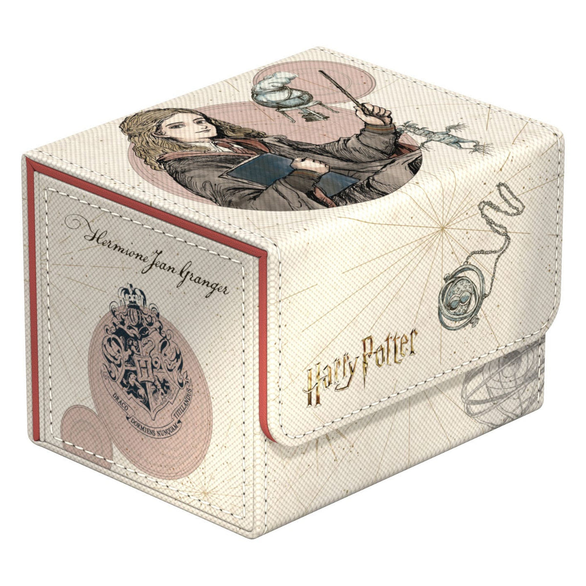 Image produit Ultimate Guard Sidewinder 100+ Xenoskin Harry Potter – Hermione Granger