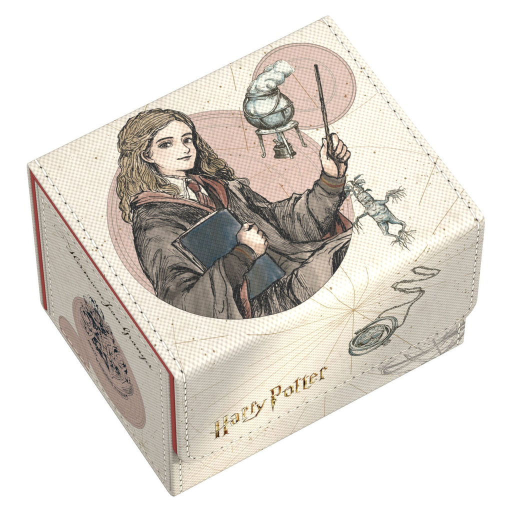 Image produit Ultimate Guard Sidewinder 100+ Xenoskin Harry Potter – Hermione Granger
