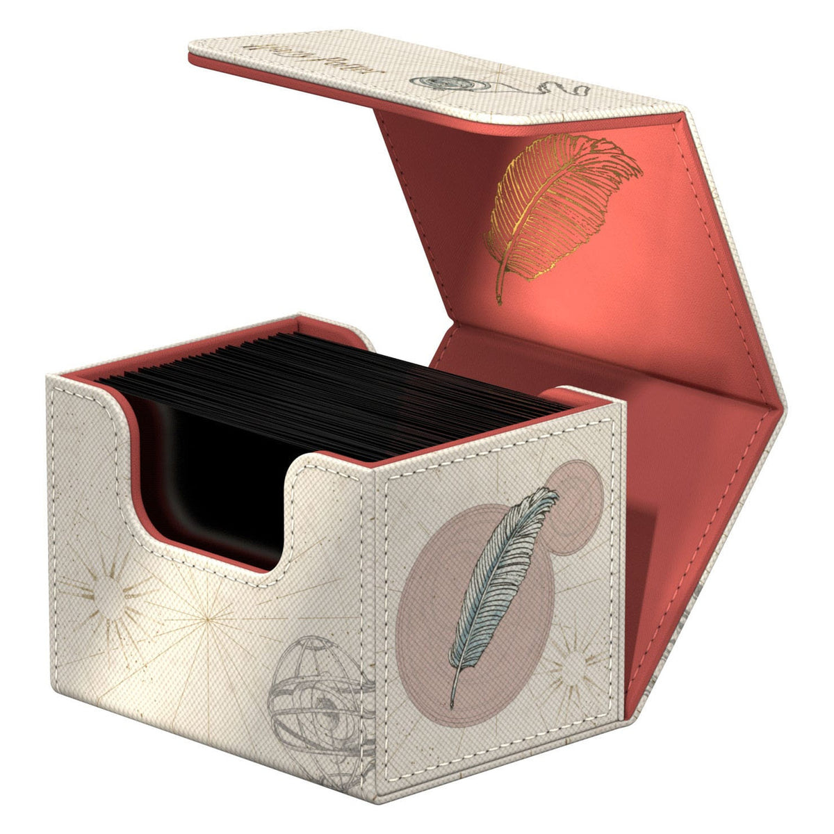 Image produit Ultimate Guard Sidewinder 100+ Xenoskin Harry Potter – Hermione Granger