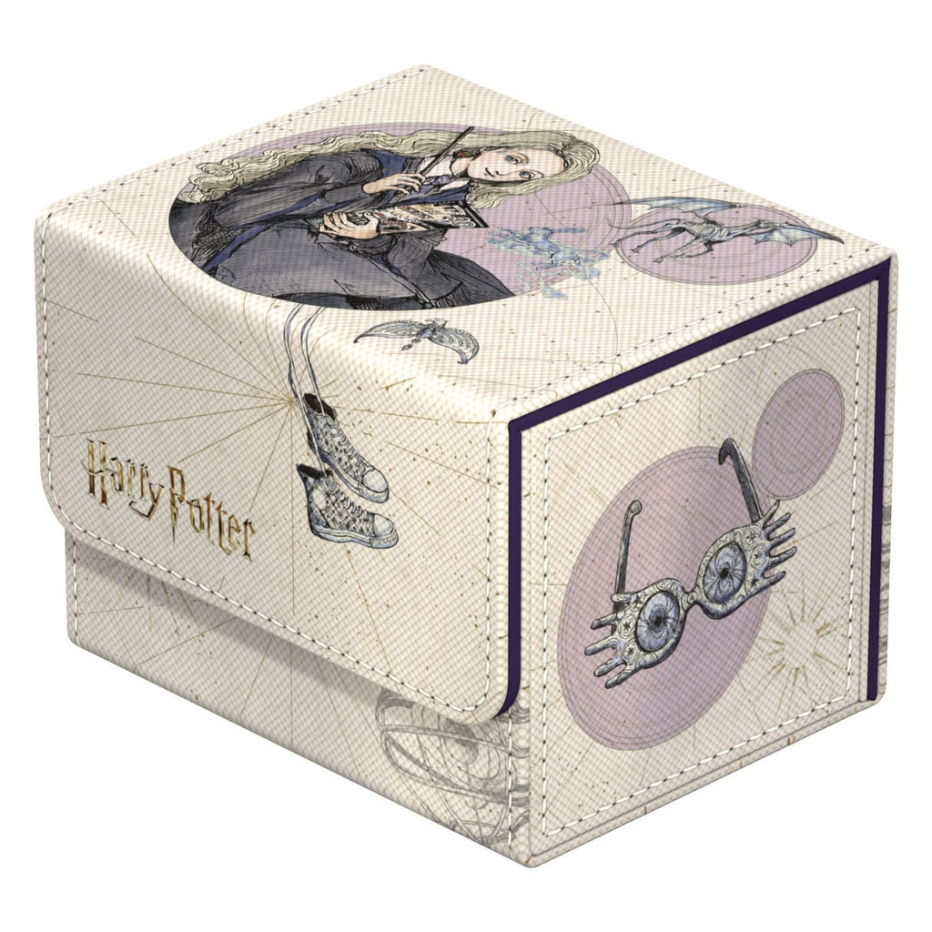 Image produit Ultimate Guard Sidewinder 100+ Xenoskin Harry Potter – Luna Lovegood
