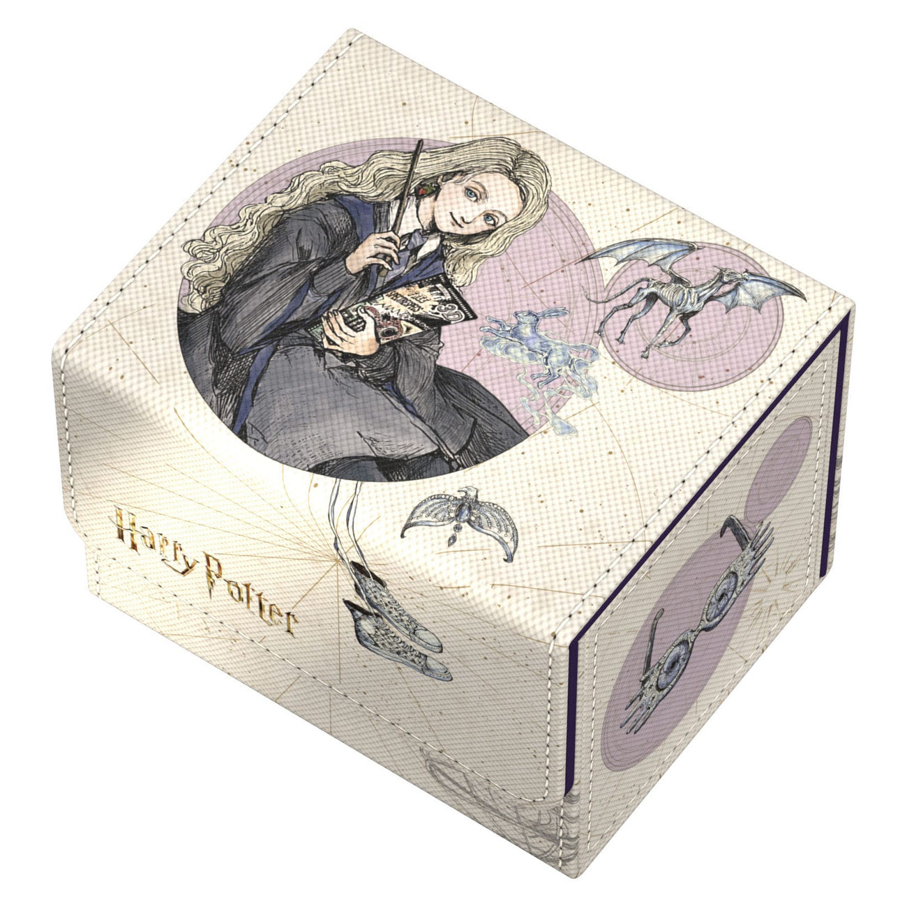 Image produit Ultimate Guard Sidewinder 100+ Xenoskin Harry Potter – Luna Lovegood