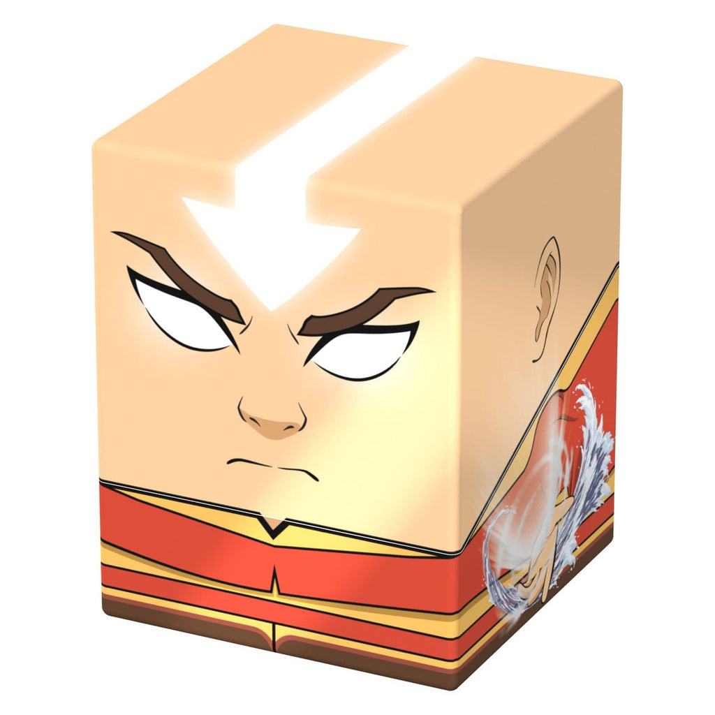 Image produit Squaroes Squaroe Avatar : Le dernier maître de l'air AV010 - Avatar Aang