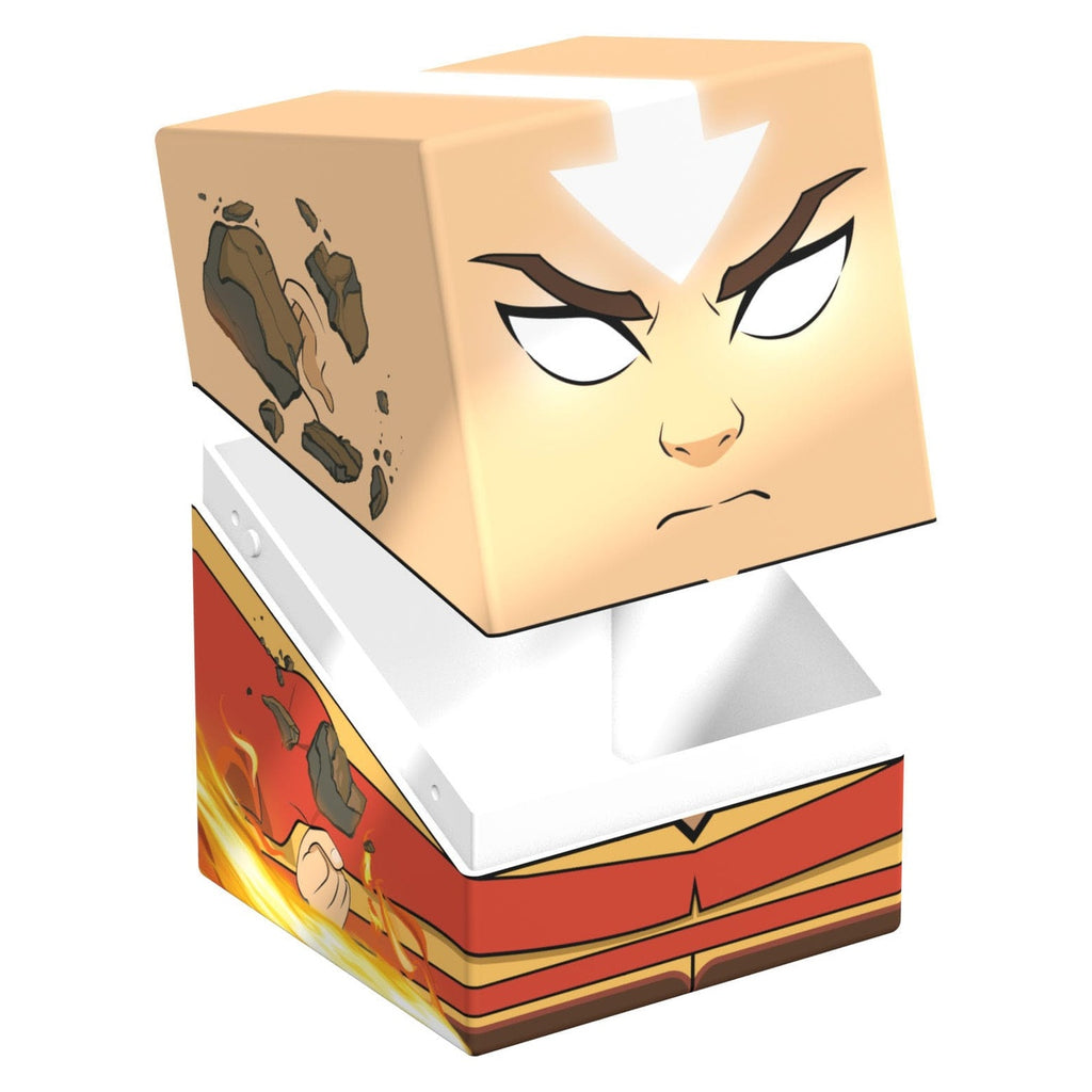 Image produit Squaroes Squaroe Avatar : Le dernier maître de l'air AV010 - Avatar Aang