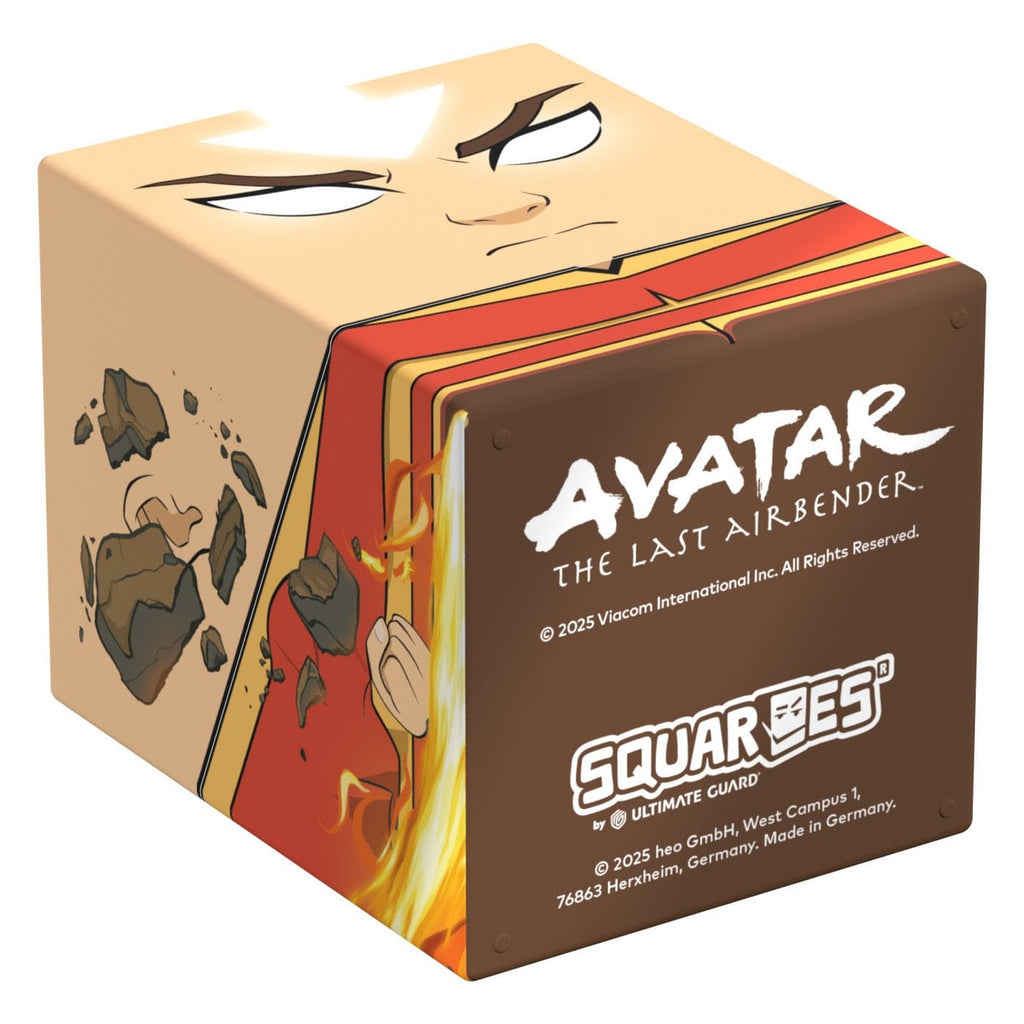 Image produit Squaroes Squaroe Avatar : Le dernier maître de l'air AV010 - Avatar Aang
