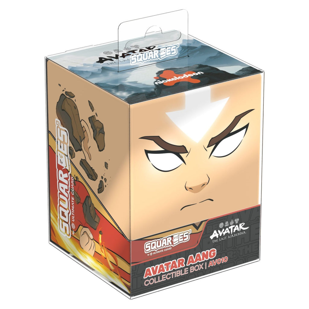 Image produit Squaroes Squaroe Avatar : Le dernier maître de l'air AV010 - Avatar Aang